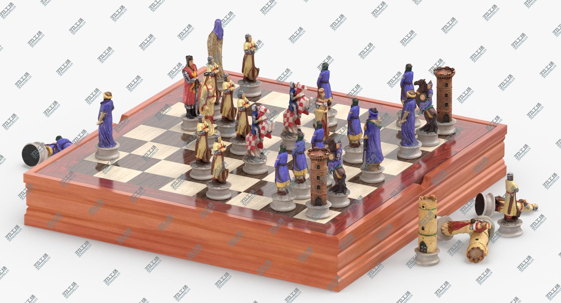 images/goods_img/202104091/3D Chess Board Set 01 Pose 06/5.jpg